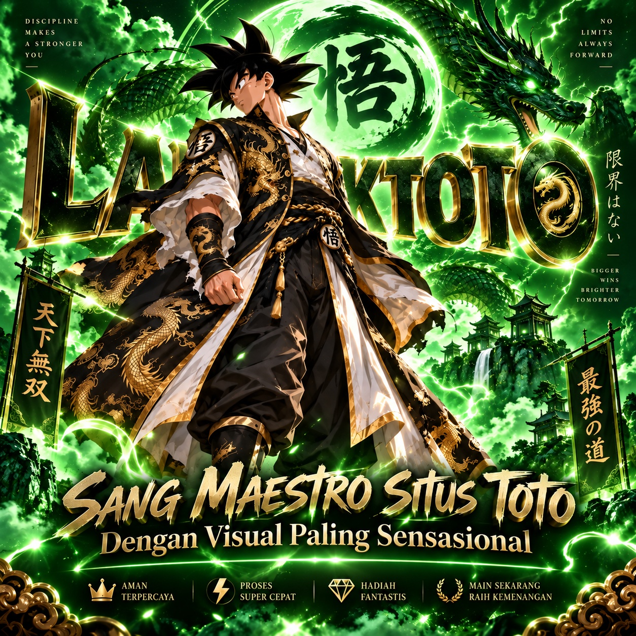 LANDAKTOTO - Sang Maestro Situs Toto Dengan Visual Paling Sensasional